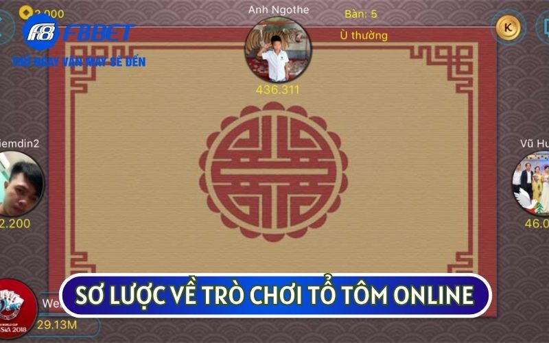 Trò CHƠI TỔ TÔM ONLINE còn có tên gọi quen thuộc khác là Tụ tam